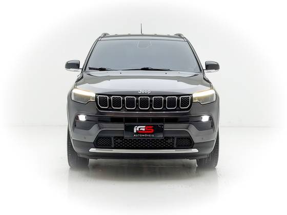 JEEP COMPASS 1.3 T270 TURBO FLEX LIMITED AT6